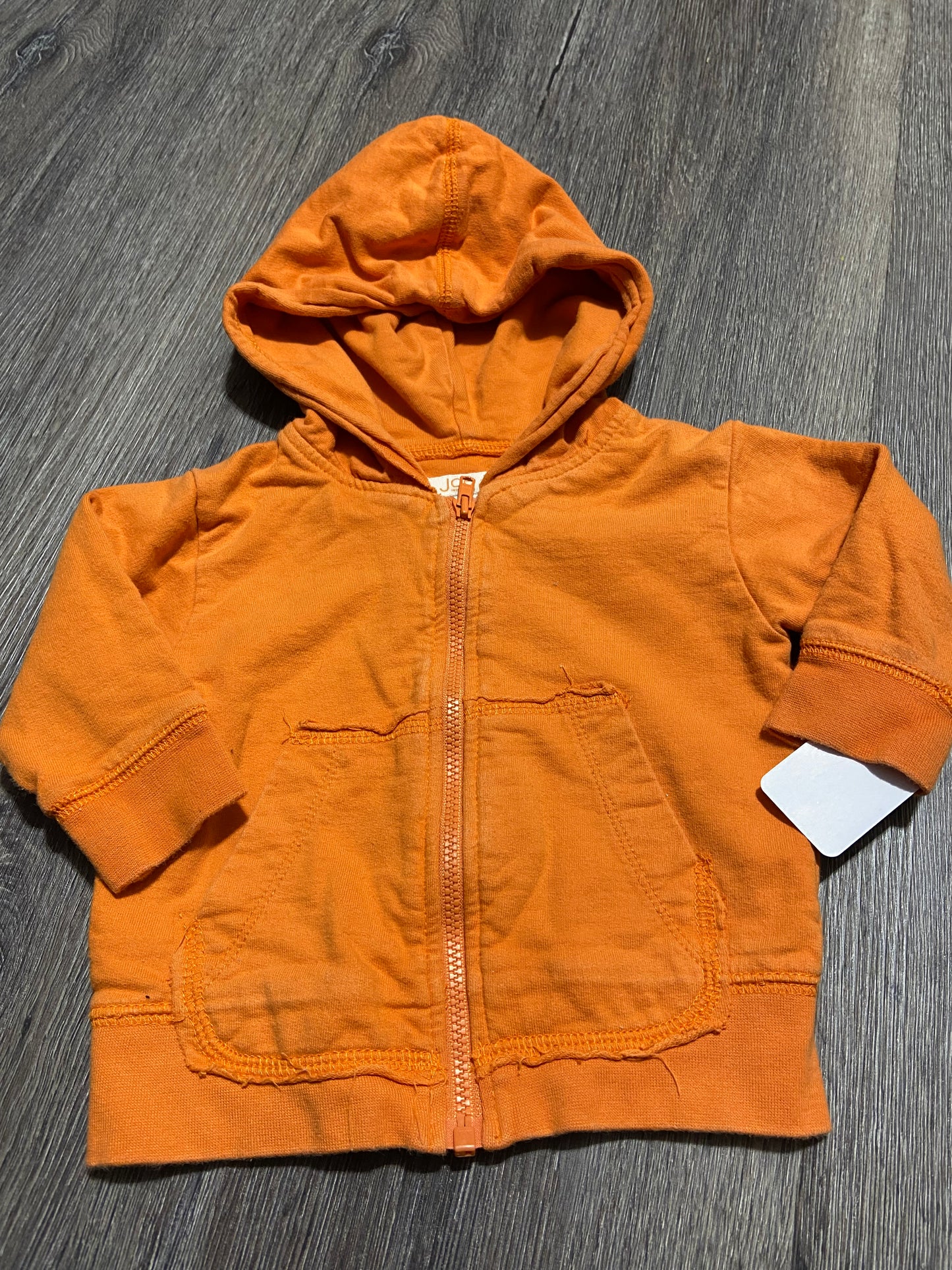 3-6 M “Joe Fresh” Hoodie