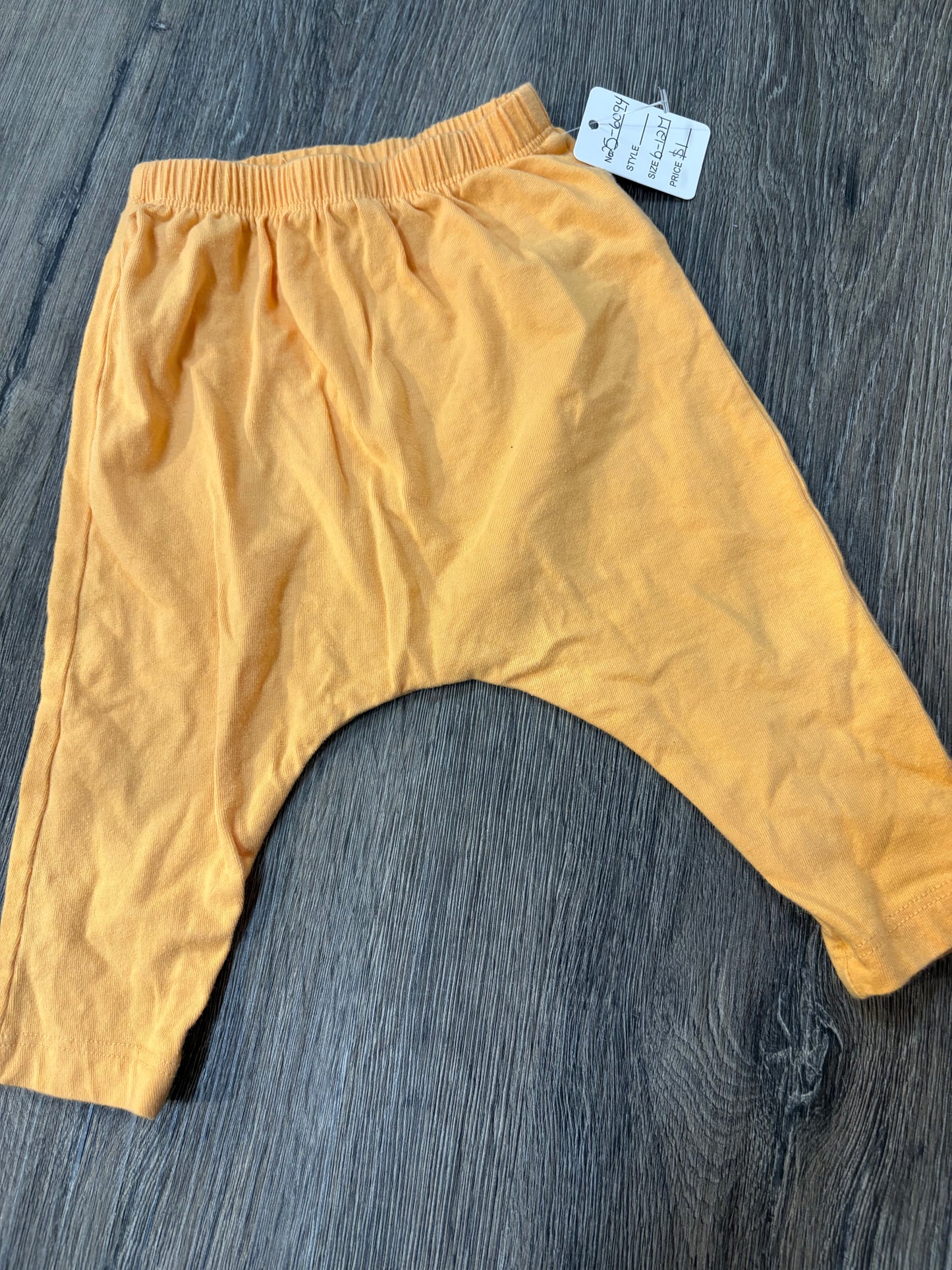 6-12 M “Old Navy” Harem Pants
