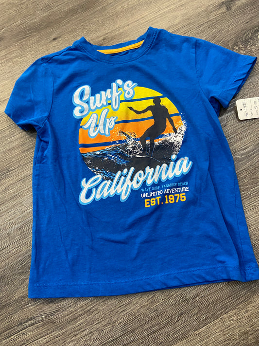 5-6 “Monkey Bars” T-shirt