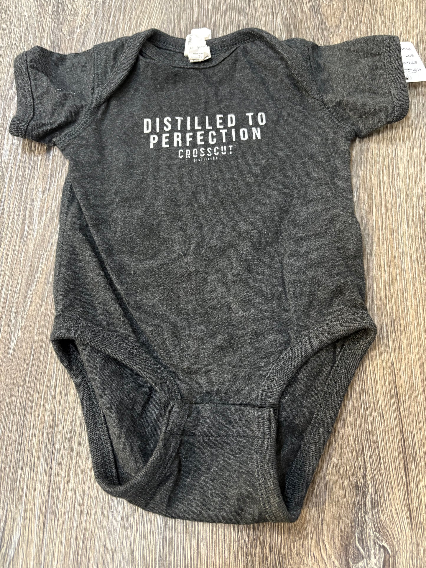 6 M Onesie
