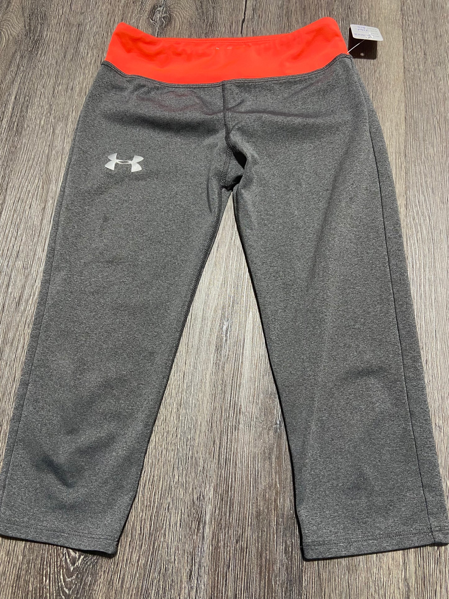 Y Med. “Under Armour” Capri Pants