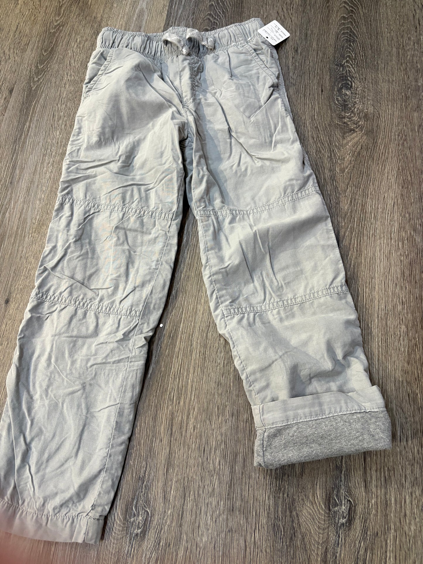 6 “Gymboree” Pants with Lining