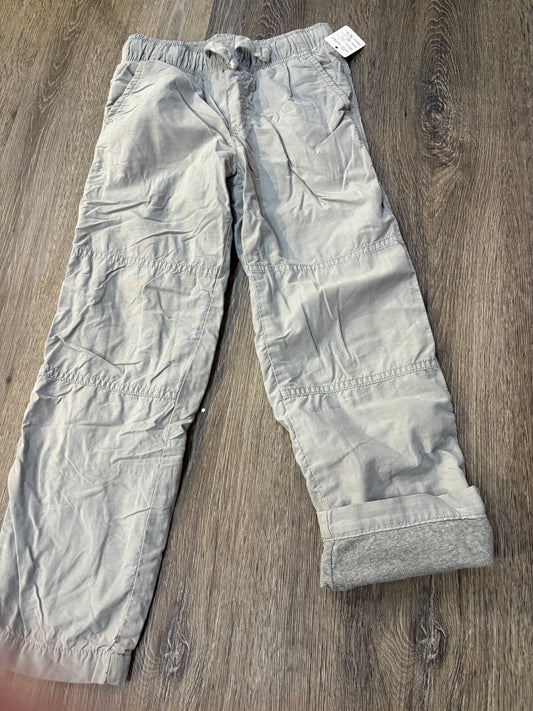 6 “Gymboree” Pants with Lining