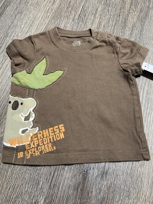 6-12 M “Joe Fresh” T-shirt