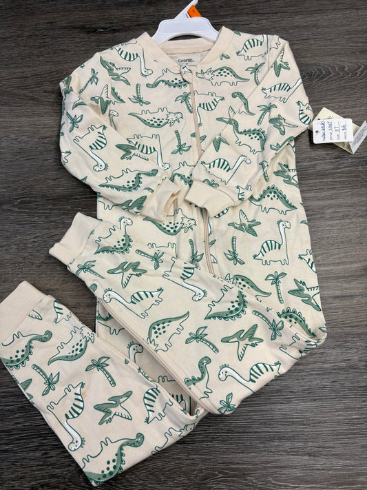 3T “George” Sleeper *NWT*