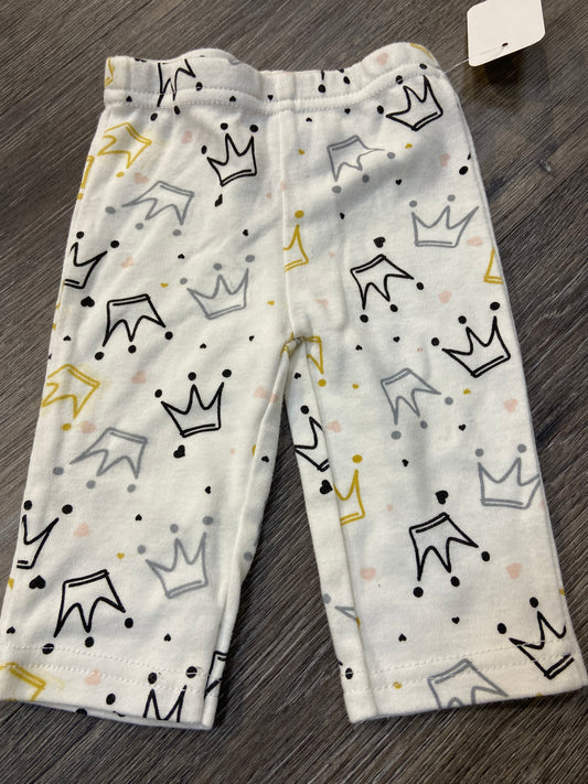 3-6 M “Monkey Bars” Pants