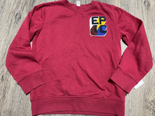 Lg (10-12) “Joe Fresh” Sweatshirt