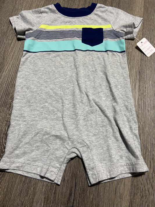 24 M “Carter’s” Romper