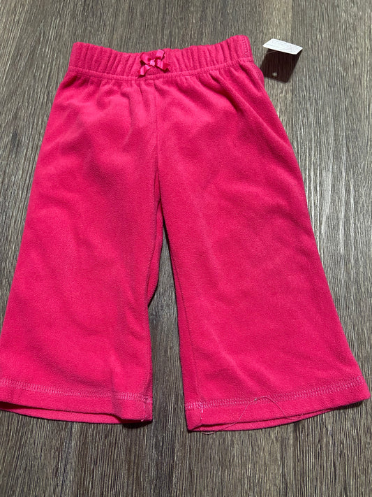 6-12 M “George” Fleece Pants