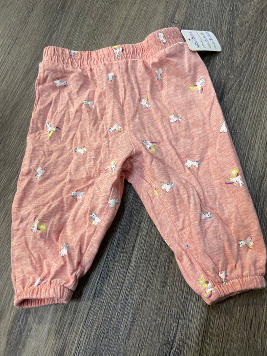 3-6 M “George” Pants