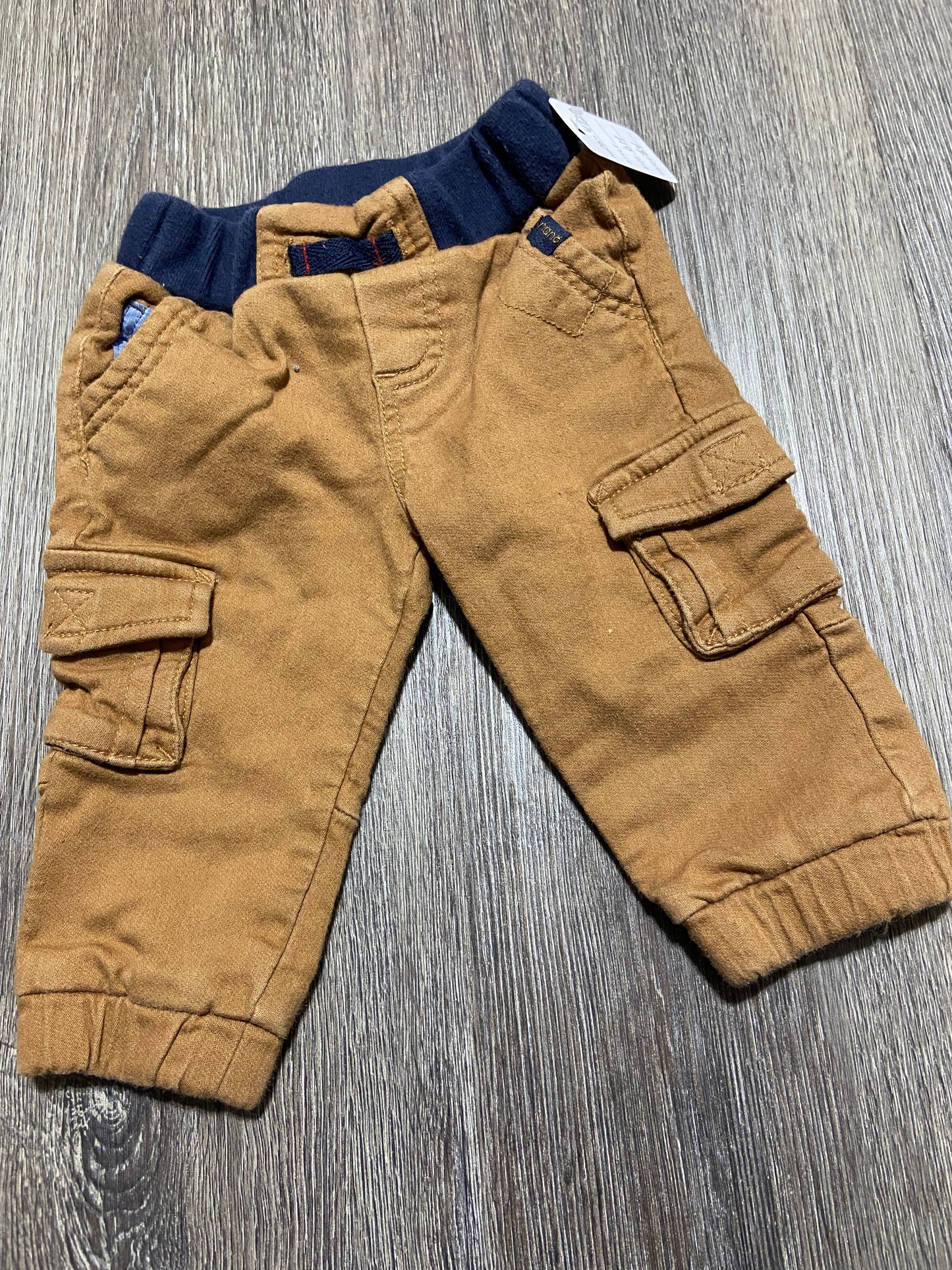 6 M Cargo Pants