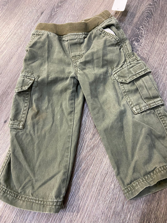 18-24 M “Children’s Place” Cargo Pants