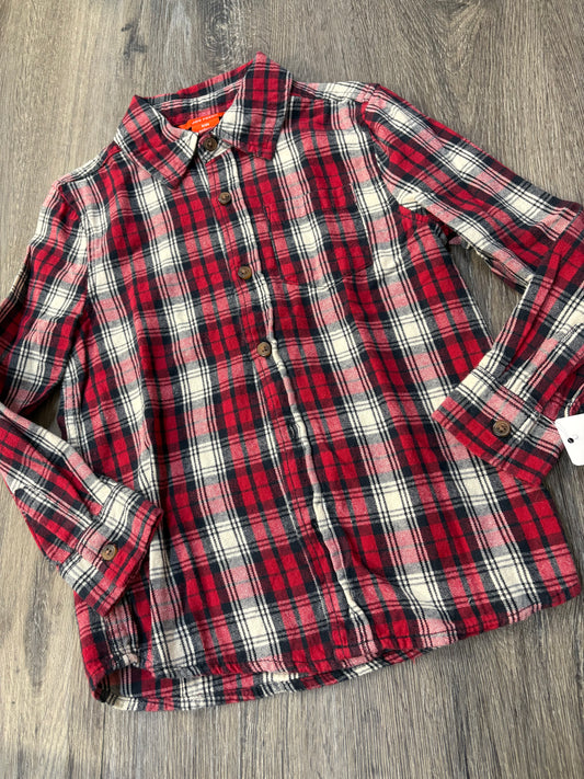 S (6) “Joe Fresh” Button Down