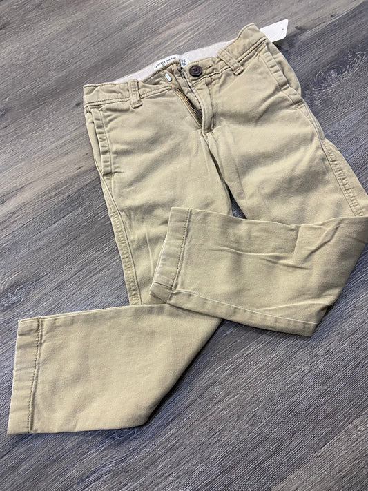 5/6 “Abercrombie” Skinny Fit Chino Pants