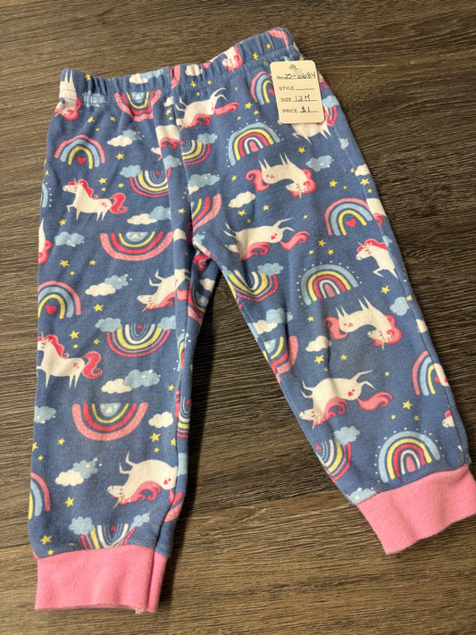 12 M Sleep Pants