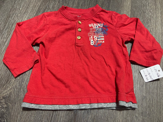 18-24 M “Children’s Place” Shirt