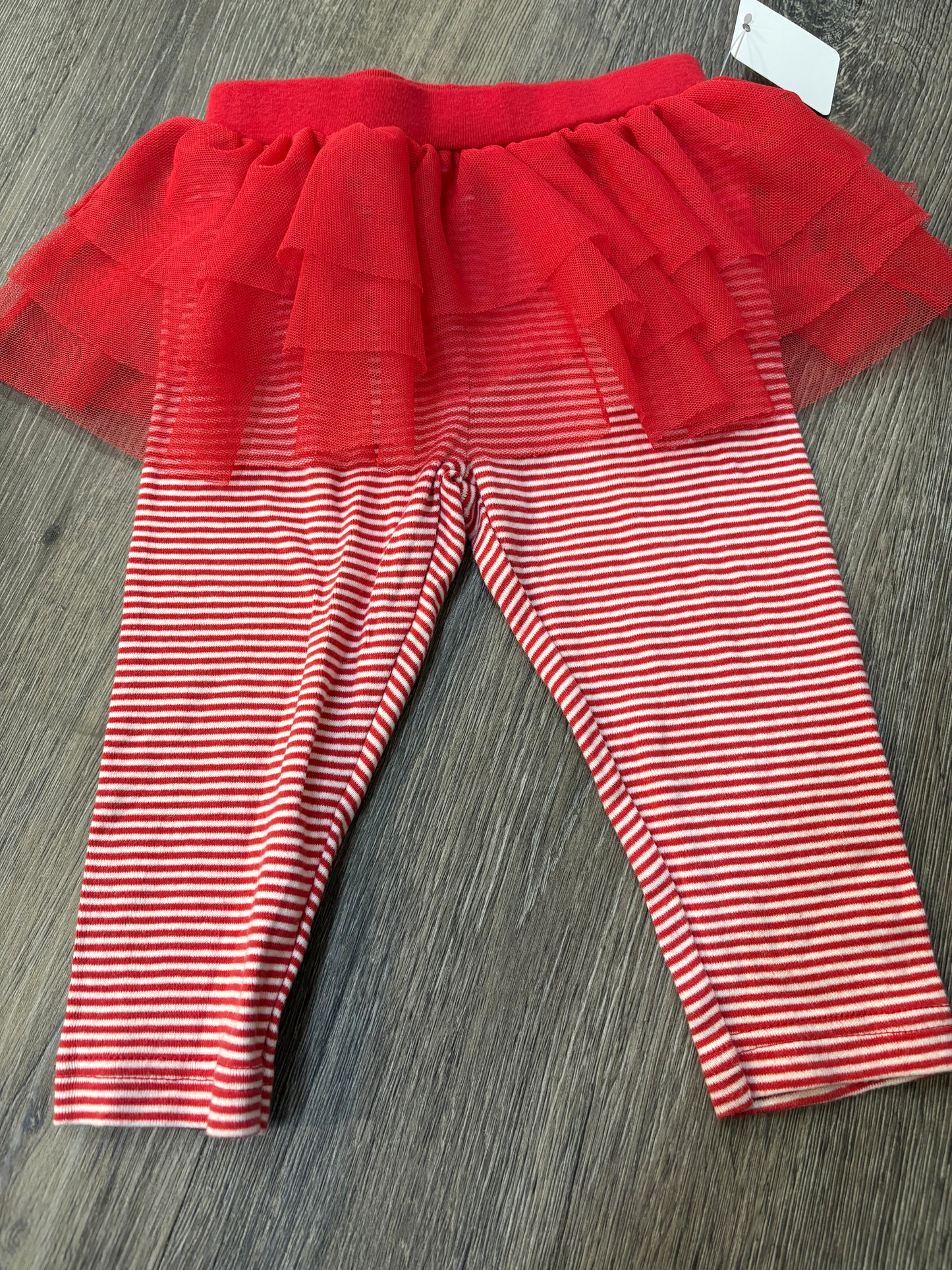6-9 M “Child of Mine” Leggings