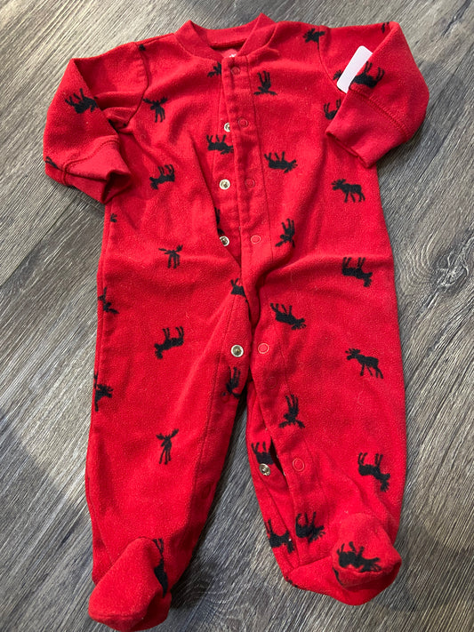 3 M “Carter’s” Fleece Sleeper