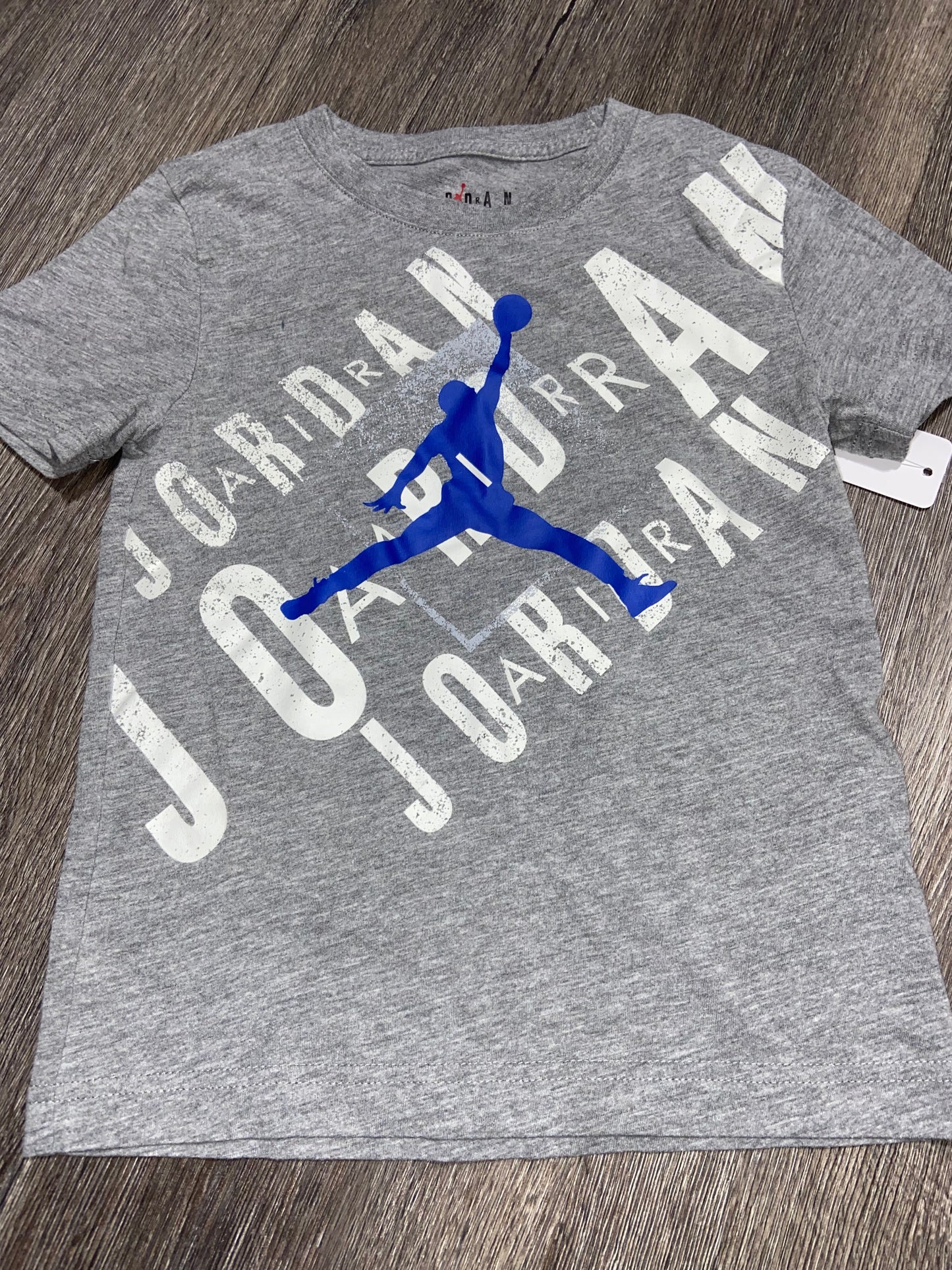 5-6 Yr “Jordan” T-shirt