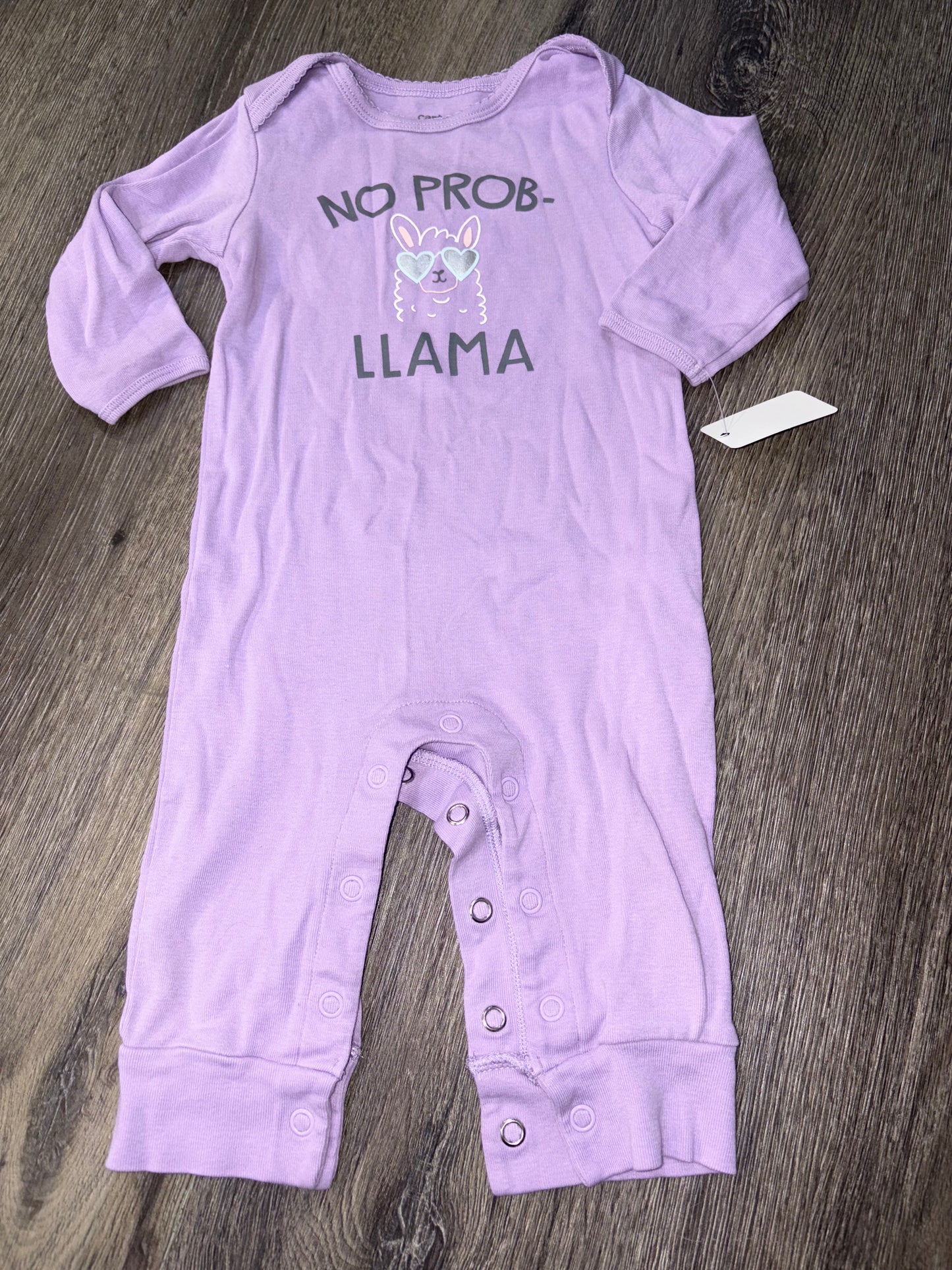 9 M “Carter’s” Sleeper