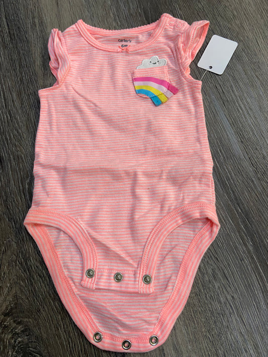 6 M “Carter’s” Onesie