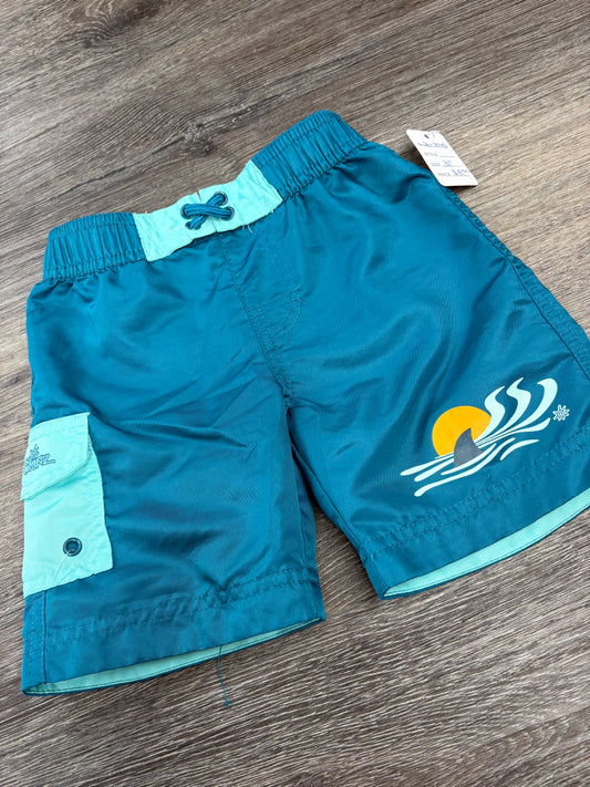 3T “UV Skinz” Swim Shorts