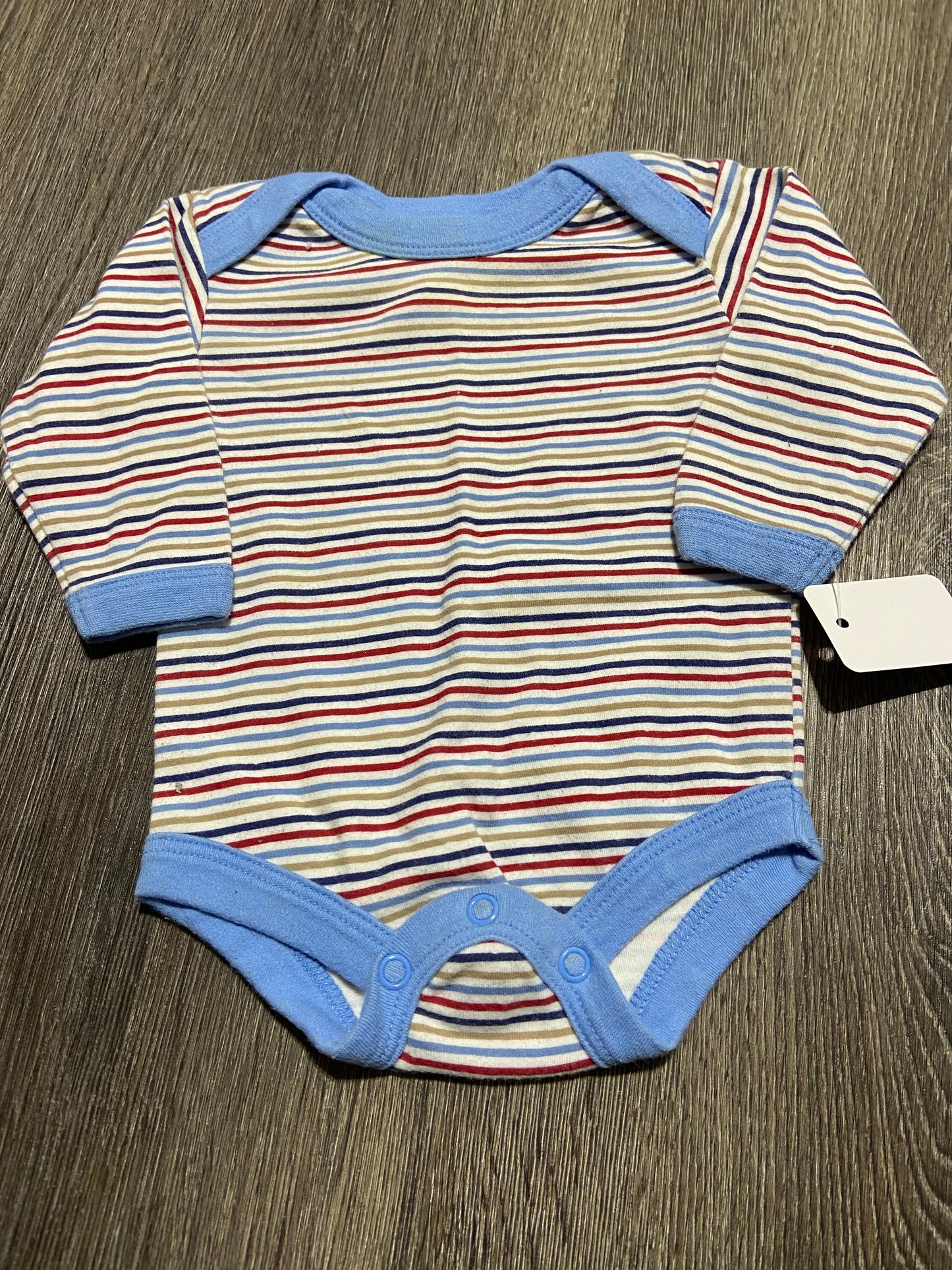 3 M “George” Onesie