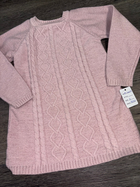 6 “Rococo” Knit Dress