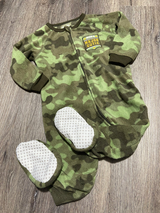 18-24 M “Children’s Place” Fleece Sleeper