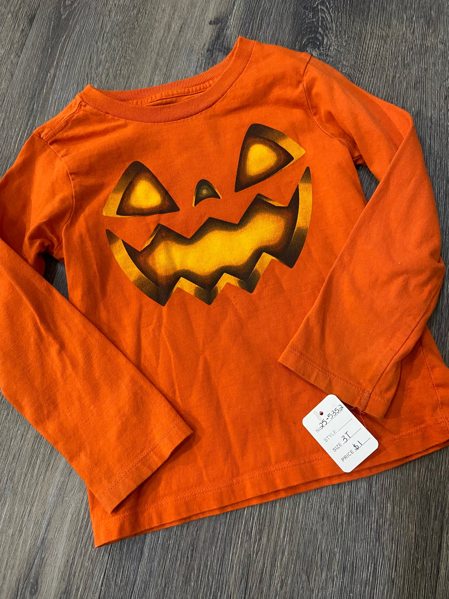 3T “Children’s Place” Shirt *See second photo*