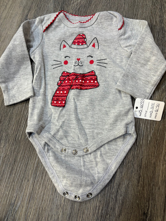 0-3 M Onesie