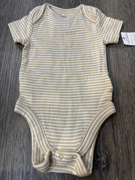3-6 M “Old Navy” Onesie