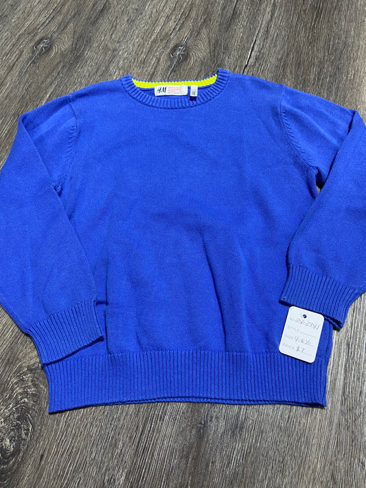 4-6 Yr “H&M” Sweater