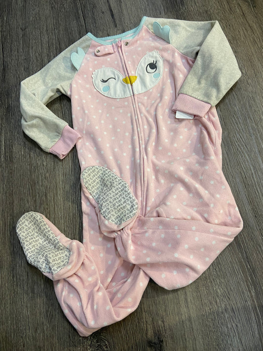3T “Carter’s” Fleece Sleeper
