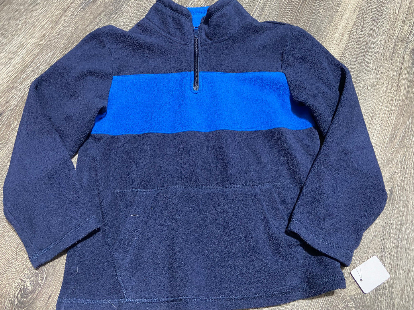 M (7/8) “Children’s Place” Fleece Pullover