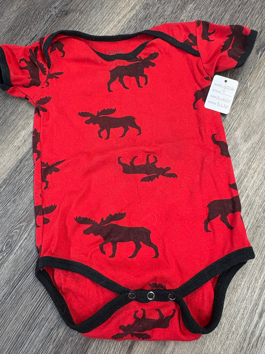 18-24 M Onesie