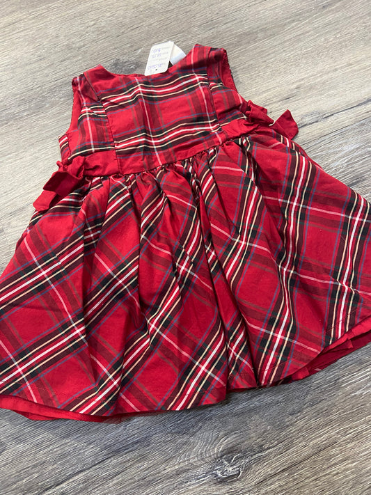 12 M “Carter’s” Dress