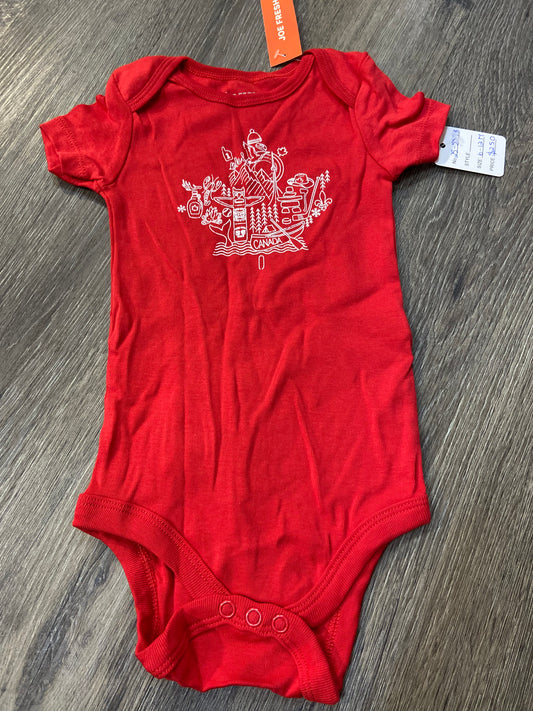 6-12 M “Joe Fresh” Onesie *NWT*