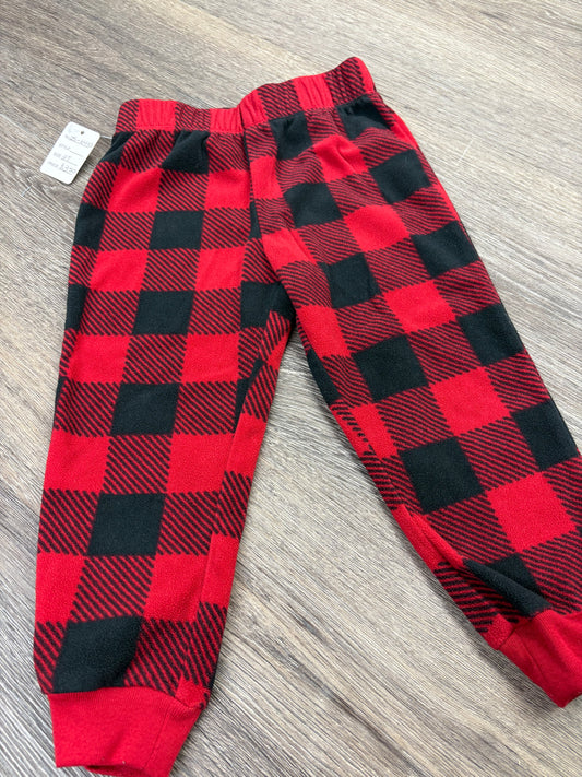 2T “Joe Fresh” Fleece Pants