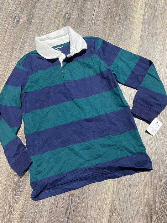 M (7/8) “Tommy Bahama” Polo Shirt *LIKE NEW*