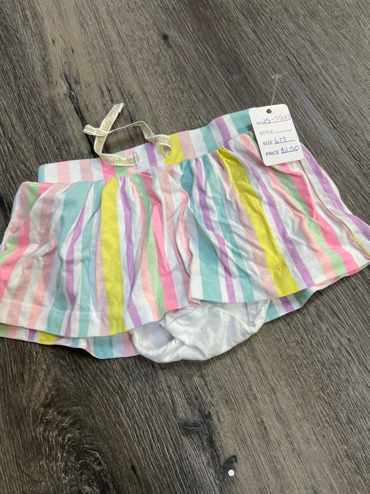 6 M “Osh Kosh” Skirt
