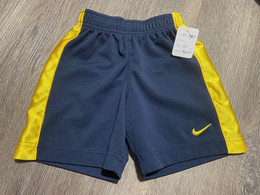 2T “Nike” Shorts