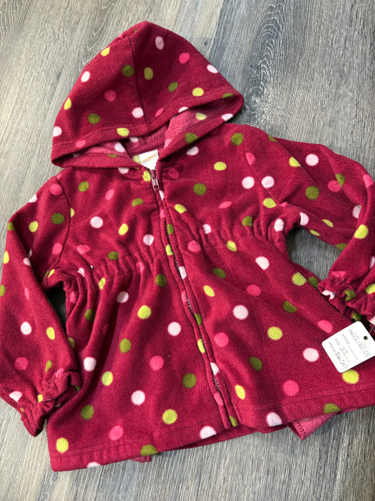 3T “Gymboree” Fleece Jacket