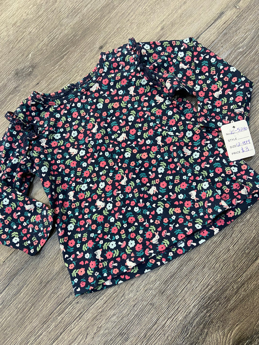 12-18 M “George” Top