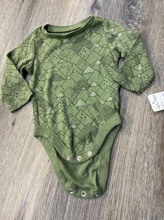 3-6 M “Old Navy” Onesie