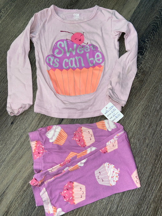 3T “Child of Mine” PJ Set