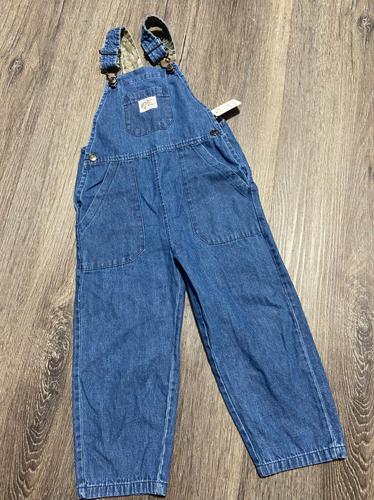 3T “Bass Pro Shops” Overalls