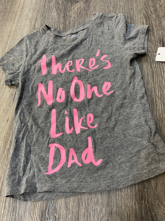 4T “Old Navy” T-shirt