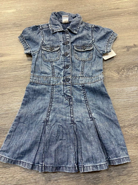 4 Yr “Gap” Denim Dress