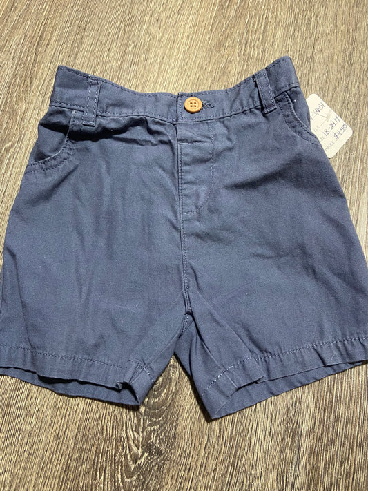 18-24 M “George” Shorts *New w/o Tag*